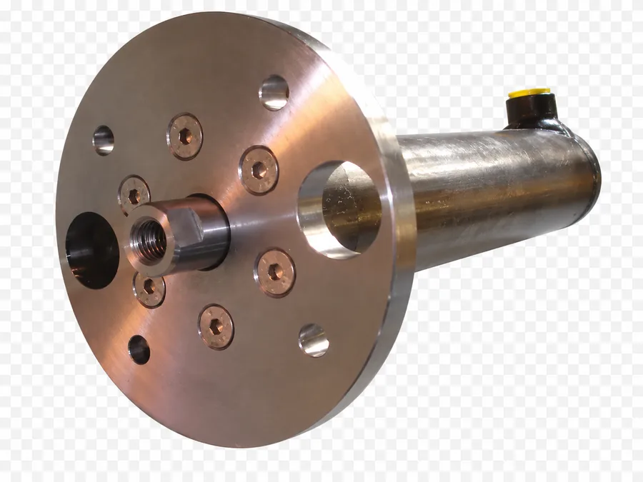 Verin hydraulique pour industrie papier