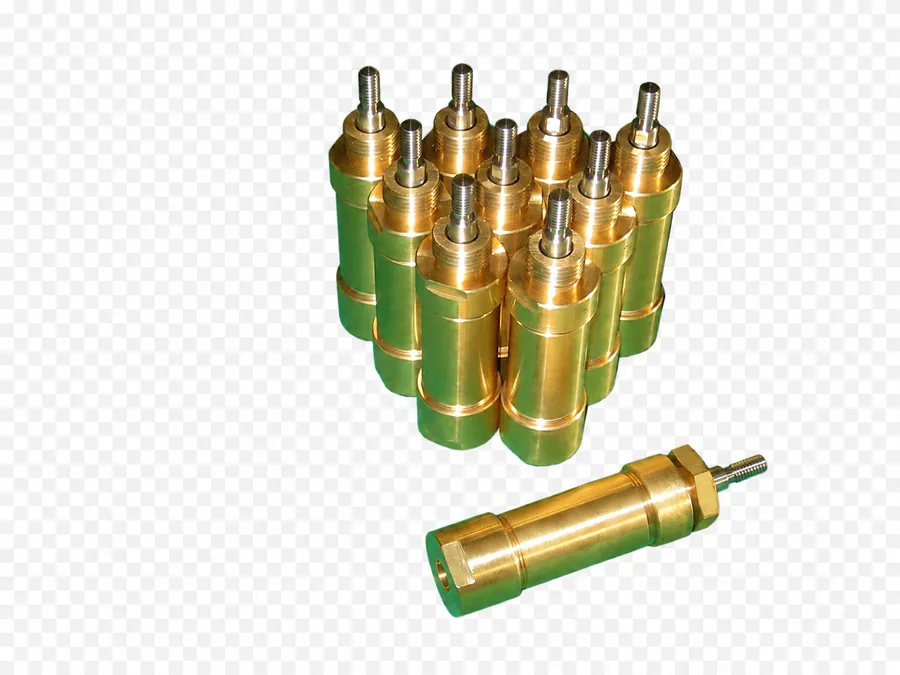 Verin bronze pour application industrie