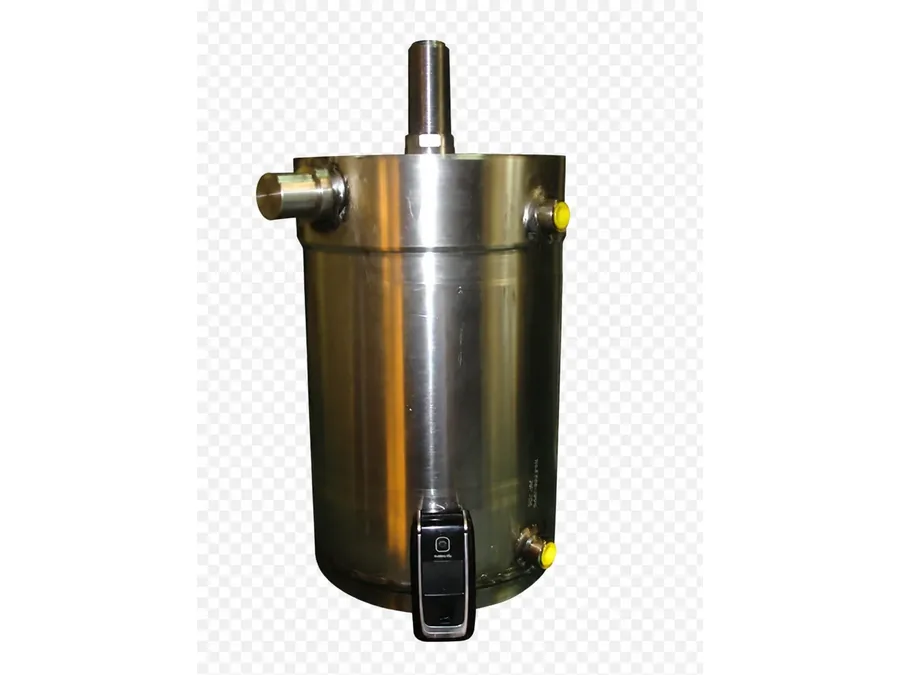 Verin inox air pour industrie papier