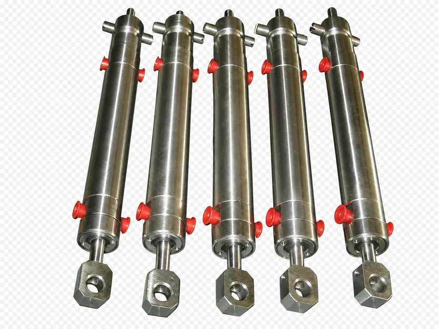 Verin inox pour application industrie